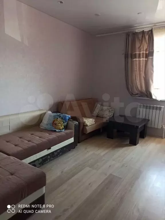 1-к. квартира, 38 м, 2/5 эт. - Фото 1