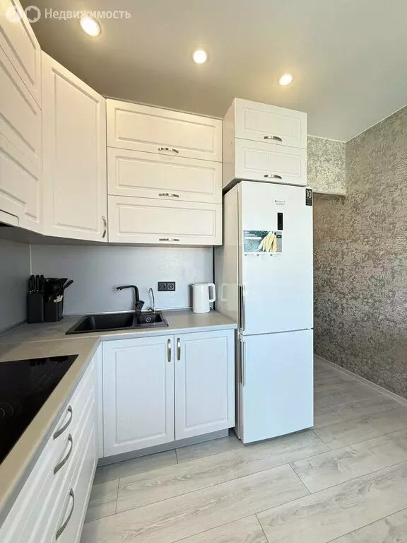 1-комнатная квартира: село Чигири, улица Воронкова, 19/2 (38 м) - Фото 2