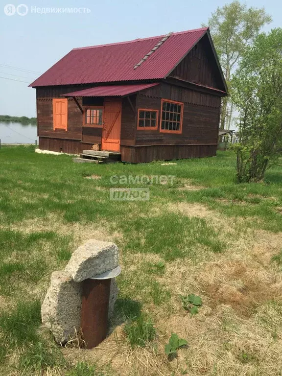 Дом в село Кукелево, Набережная улица, 8 (31.4 м) - Фото 1