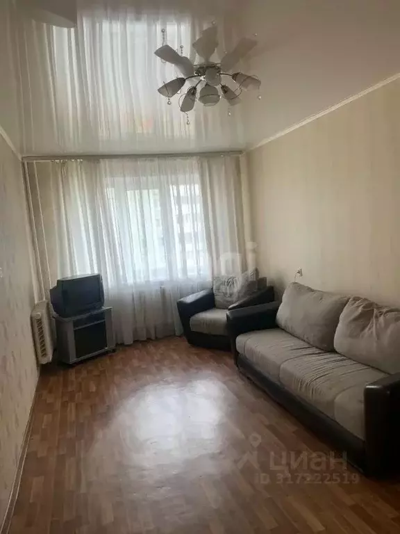 1-к кв. Башкортостан, Стерлитамак Коммунистическая ул., 54 (36.0 м) - Фото 1