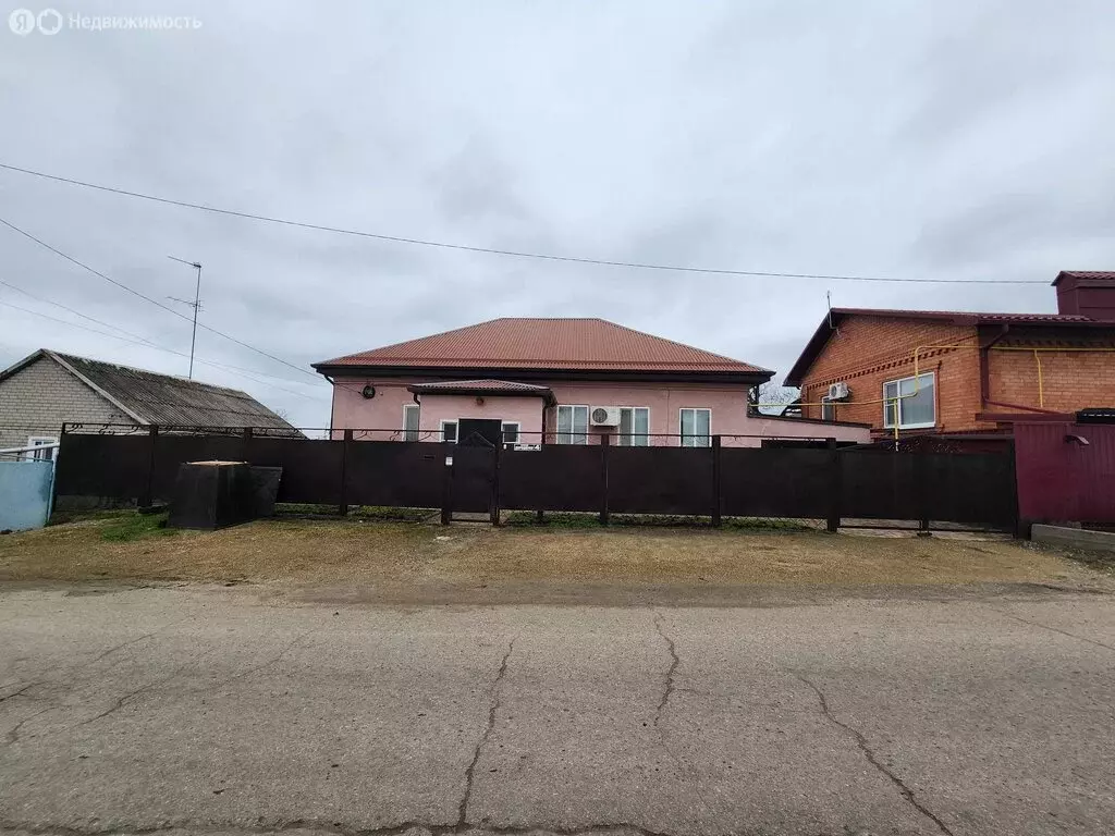 Дом в станица Выселки, переулок Дорошенко, 4 (8 м) - Фото 1