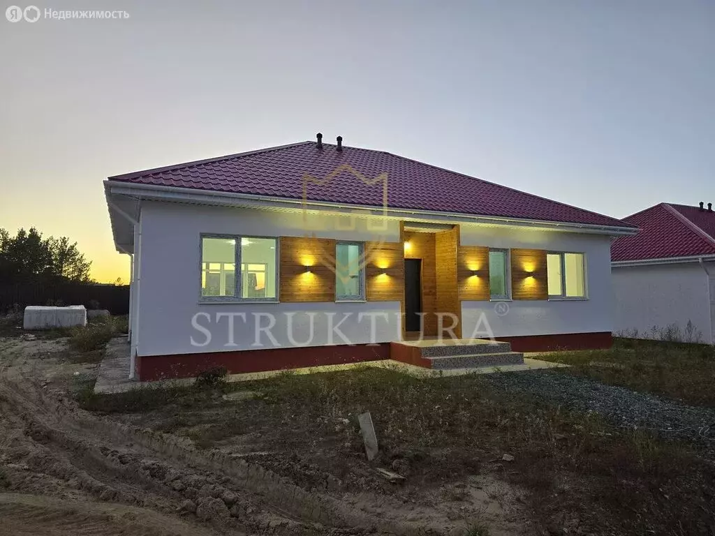 Дом в Сысертский городской округ, деревня Малое Седельниково, ... - Фото 1