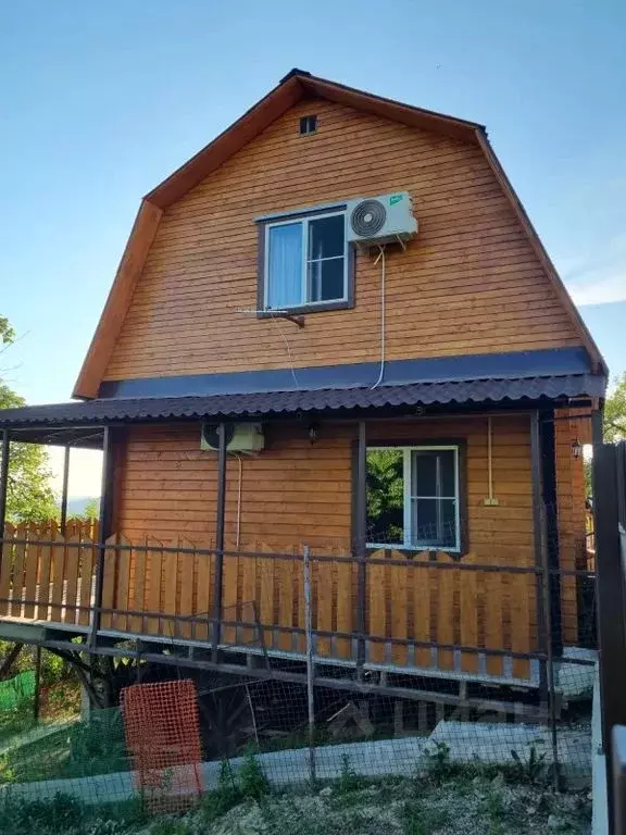 Дом в Краснодарский край, Сочи городской округ, с. Черешня ул. ... - Фото 1