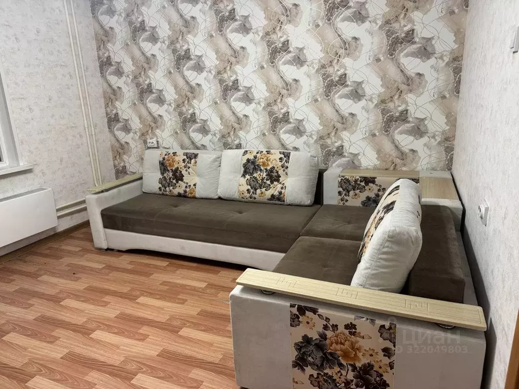 1-к кв. Красноярский край, Красноярск Северный проезд, 12 (40.0 м) - Фото 0