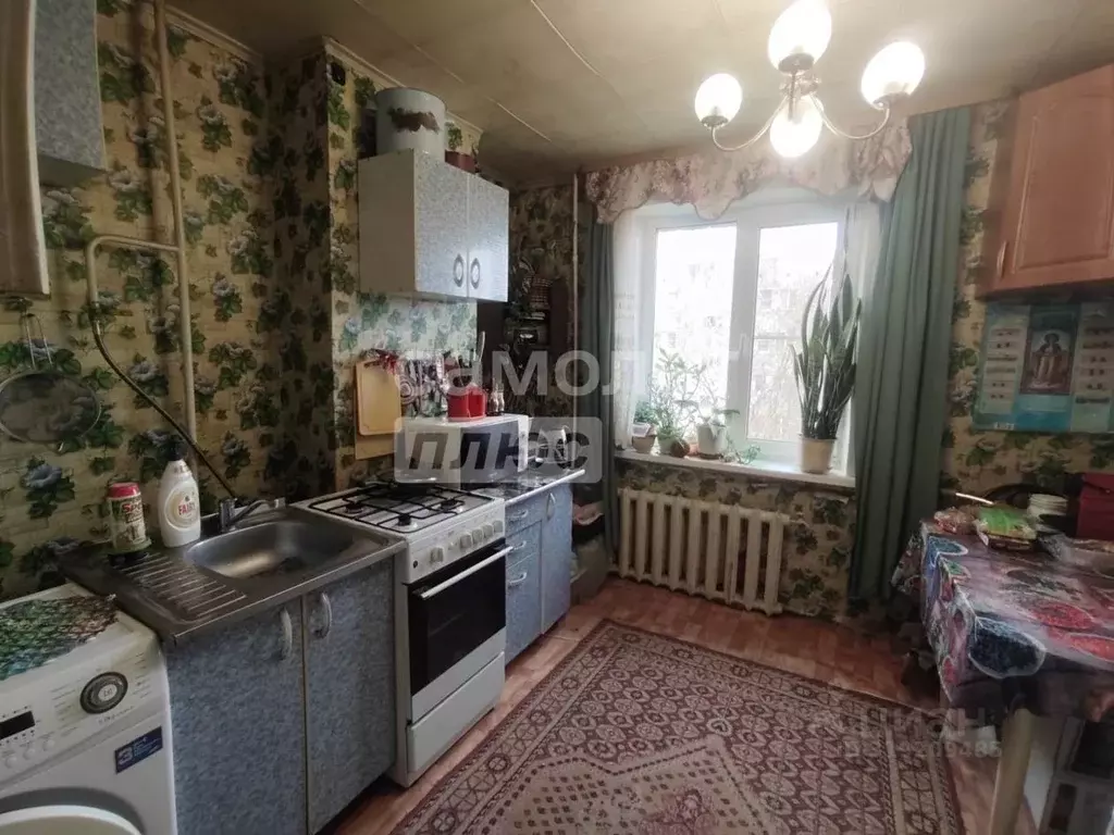 1-к кв. Владимирская область, Александров ул. Лермонтова, 24к1 (35.3 ... - Фото 2