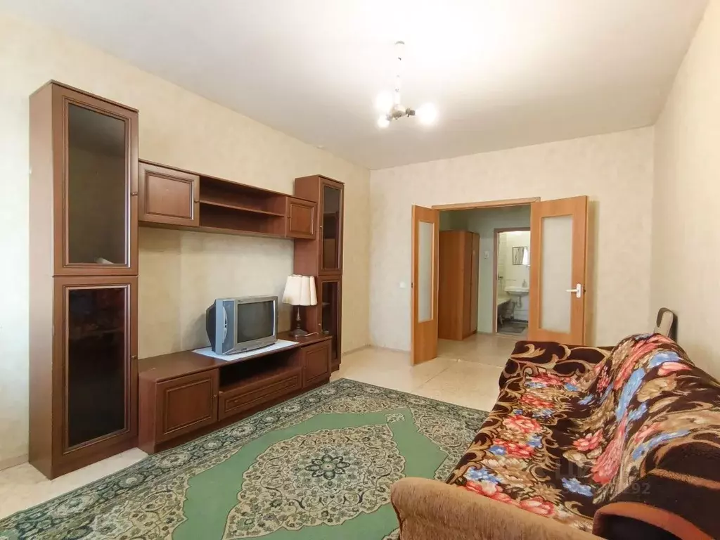 2-к кв. Московская область, Чехов Губернский мкр, ул. Земская, 17 ... - Фото 2