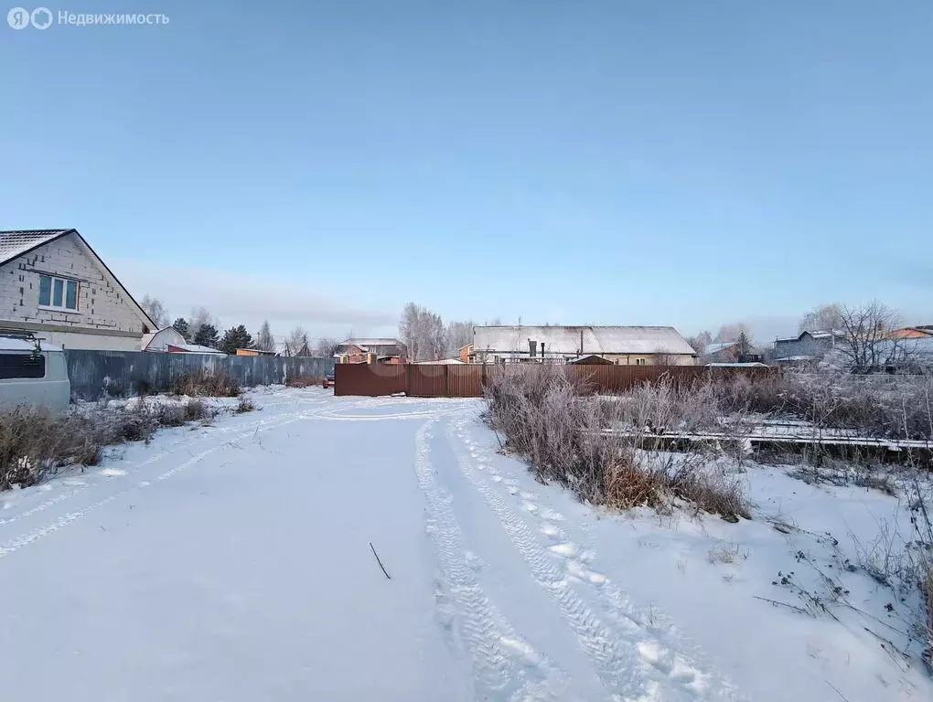 Участок в Тюмень, микрорайон Березняковский (10 м) - Фото 2