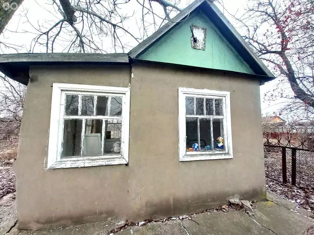 Дом в Волжский, СНТ Заканалье, 52-я улица (12 м) - Фото 0