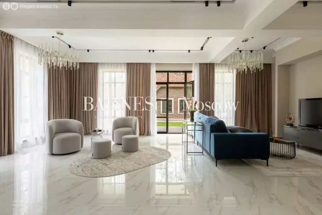 Дом в Красногорск, микрорайон Опалиха, Аникеевская улица, 4 (405 м) - Фото 2