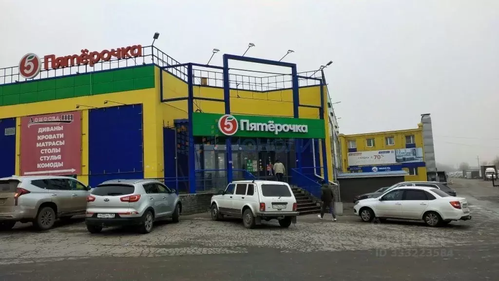 Помещение свободного назначения в Нижегородская область, Кстово 1 Мая ... - Фото 2