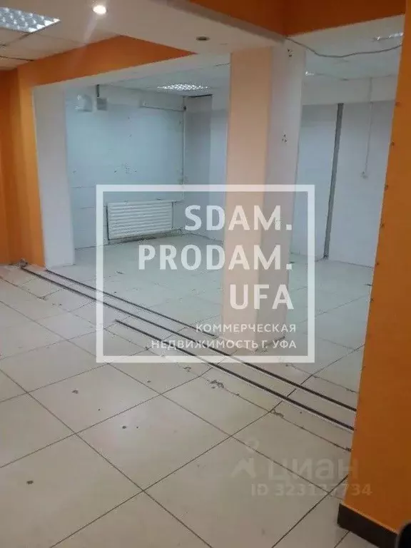 Торговая площадь в Башкортостан, Уфа Баязита Бикбая ул., 27 (63 м) - Фото 2