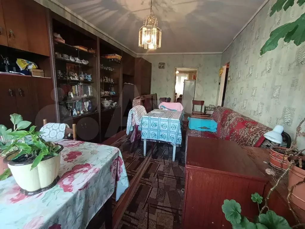 Комната 31 м в 3-к., 2/9 эт. - Фото 0