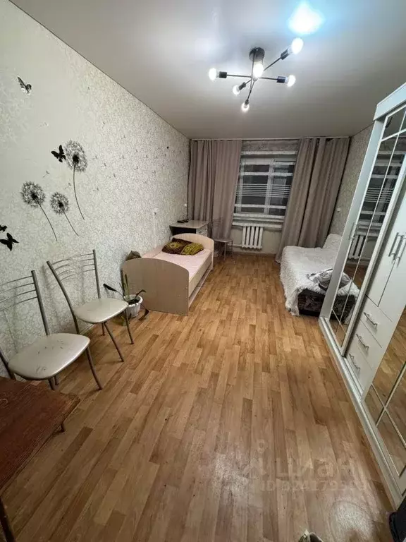 Комната Челябинская область, Челябинск Абразивная ул., 50 (18.0 м) - Фото 1