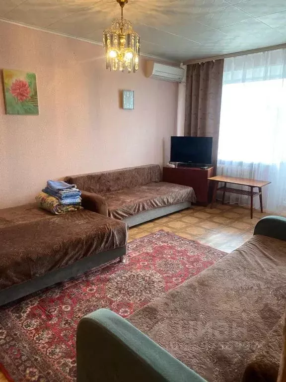 1-к кв. Волгоградская область, Дубовка Московская ул., 59 (30.0 м) - Фото 1