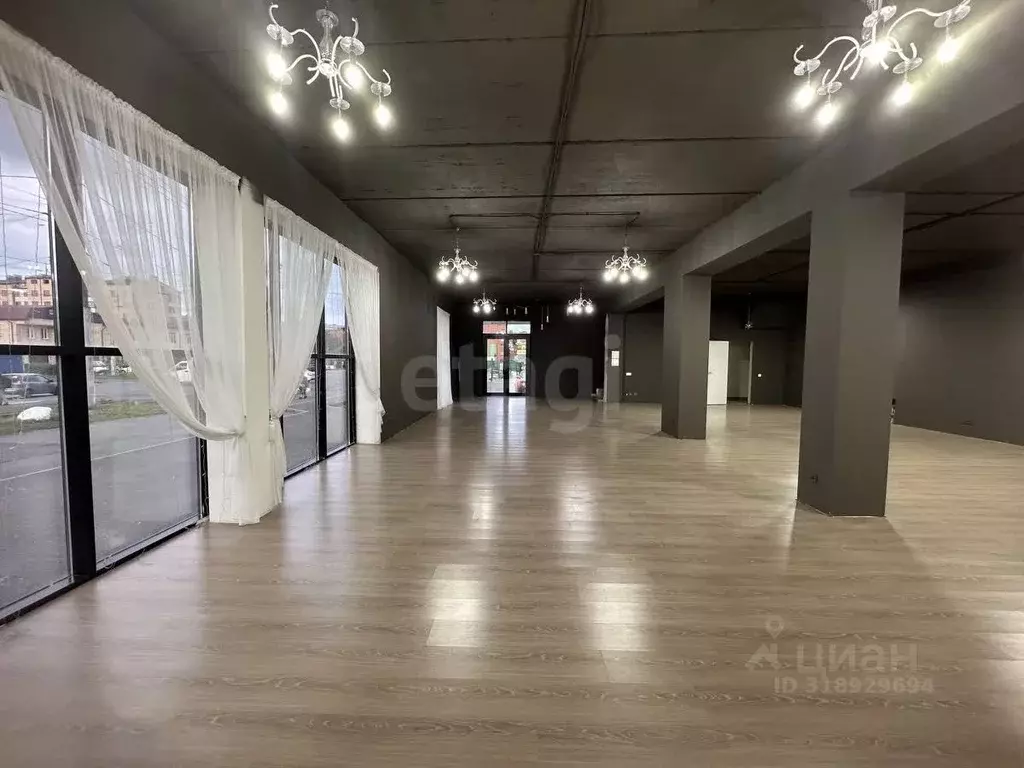 Помещение свободного назначения в Северная Осетия, Владикавказ ул. ... - Фото 2