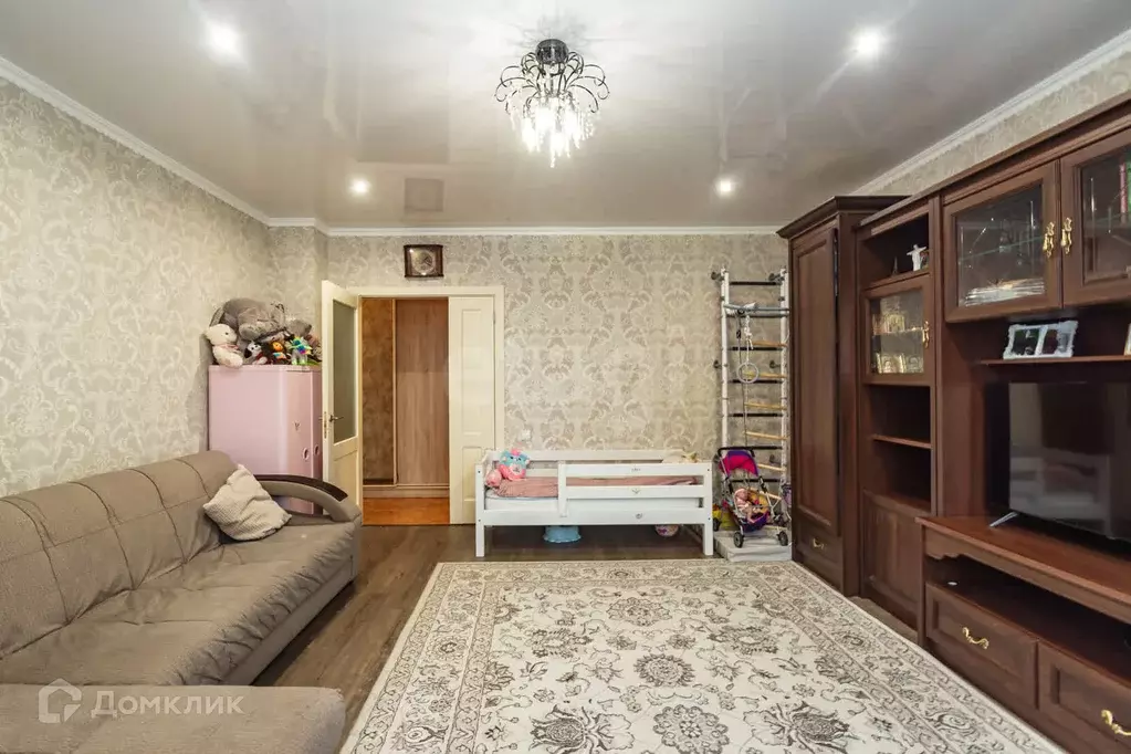 Продаётся 2-к квартира, 59.1 м - Фото 1
