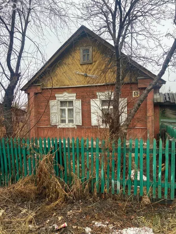 Дом в Челябинск, Тургоякская улица, 65 (45.8 м) - Фото 1