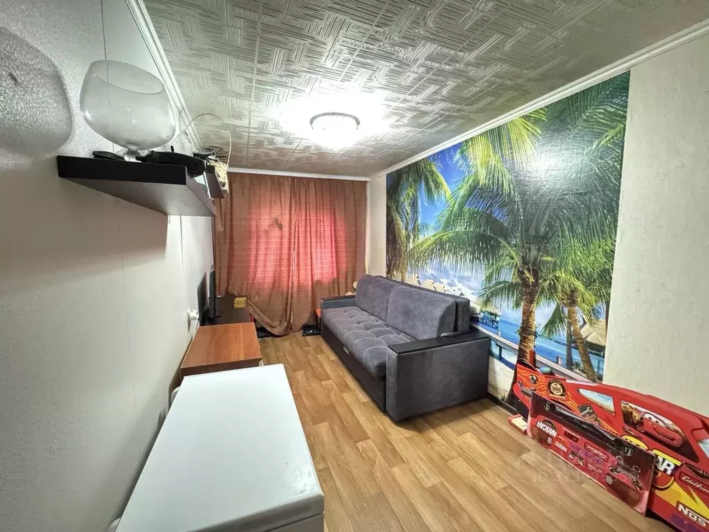 3-к кв. Башкортостан, Уфа ул. Ладыгина, 13/1 (58.1 м) - Фото 1