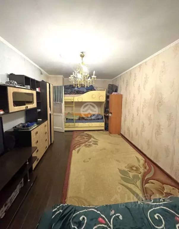 Квартира, 1 комната, 31.7 м - Фото 0