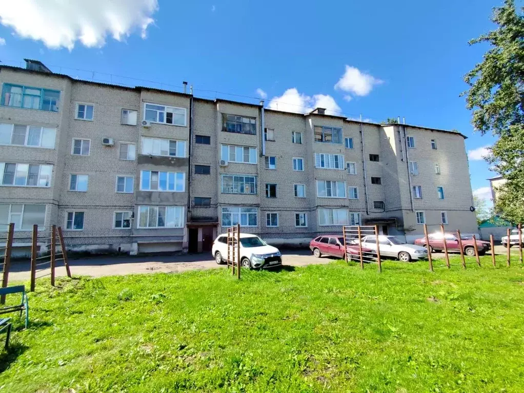 2-к кв. Воронежская область, Эртиль ул. Труда, 13 (50.8 м) - Фото 1