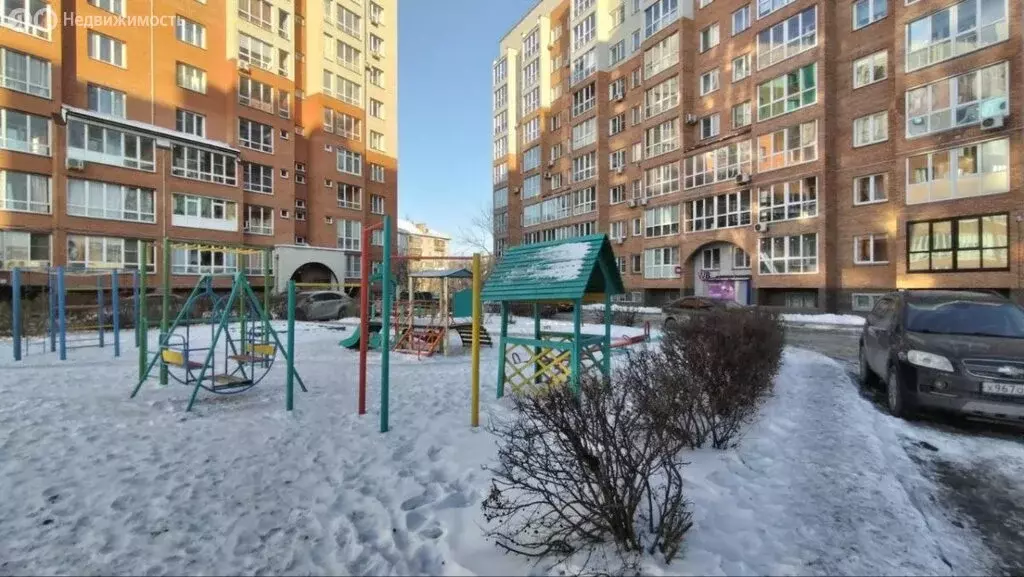 2-комнатная квартира: Омск, улица 12 Декабря, 117к1 (72.9 м) - Фото 1