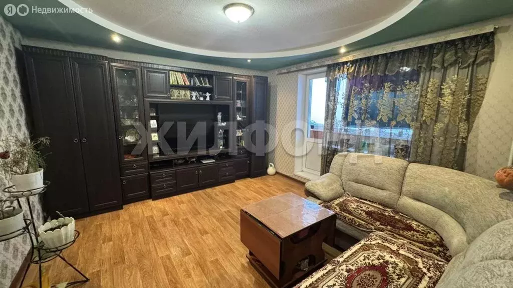 3-комнатная квартира: Нижний Тагил, Черноисточинское шоссе, 41 (63 м) - Фото 2