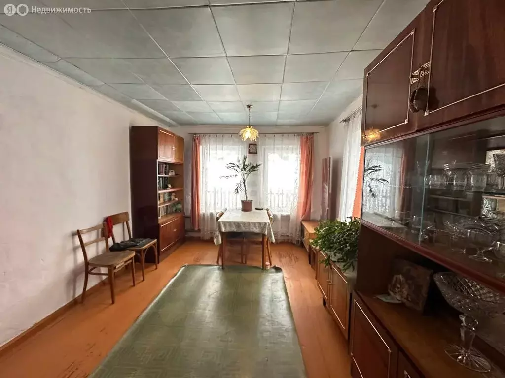 Дом в Куса, посёлок Запруда (33 м) - Фото 1