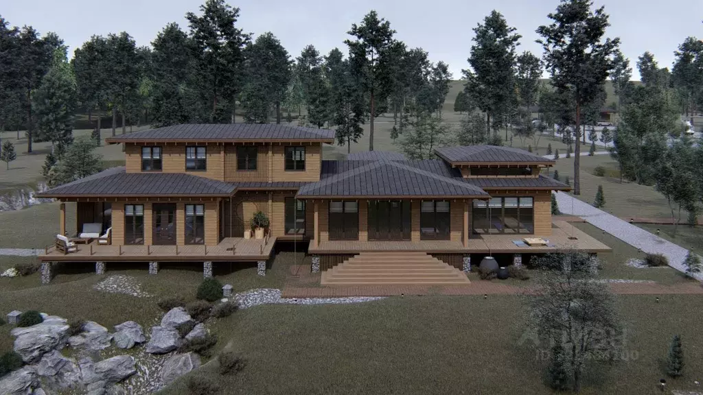 Дом в Московская область, Красногорск городской округ, д. Нефедьево ... - Фото 2