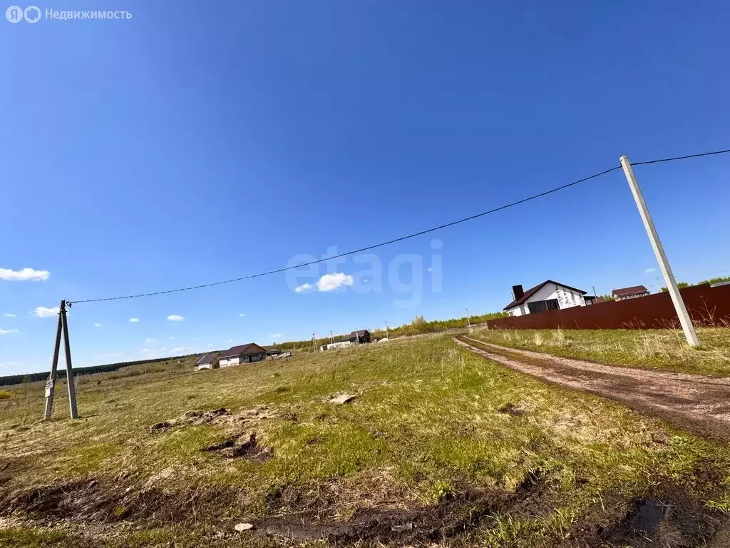 Участок в Стерлитамакский район, Казадаевский сельсовет, село ... - Фото 2