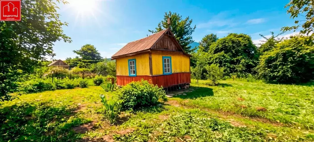 Дача, 12 м - Фото 1