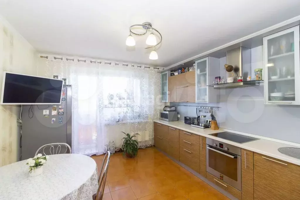3-к. квартира, 89,3 м, 8/9 эт. - Фото 1