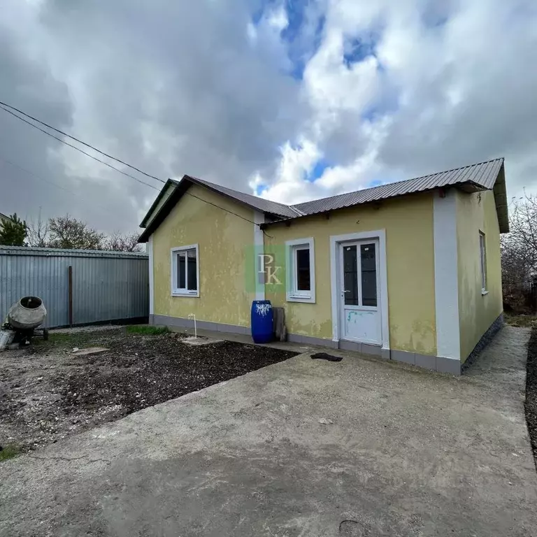 Дом в Крым, Симферополь Монтажник-1 СПК, 4 (80 м) - Фото 2