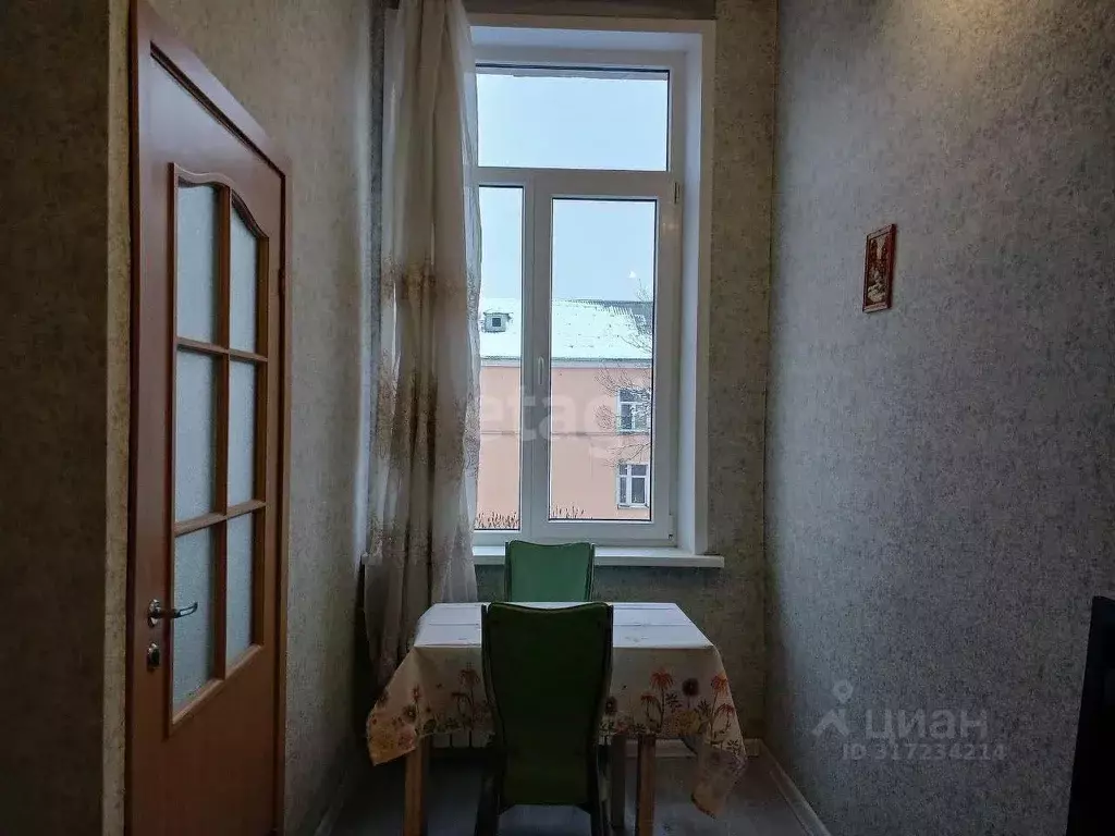 1-к кв. Калининградская область, Калининград ул. Александра Суворова, ... - Фото 0