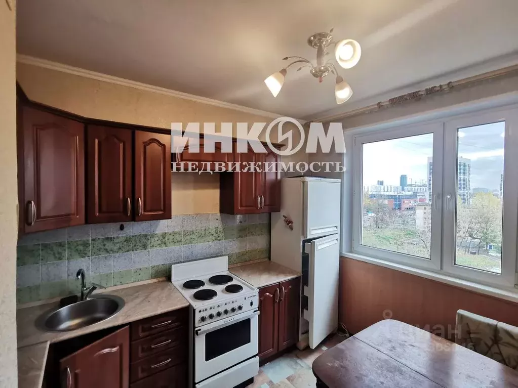 2-к кв. Москва Шереметьевская ул., 19К2 (51.0 м) - Фото 2