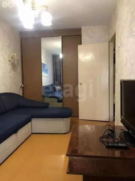 2-комнатная квартира: Тверь, улица Пржевальского, 55А (44.2 м) - Фото 0