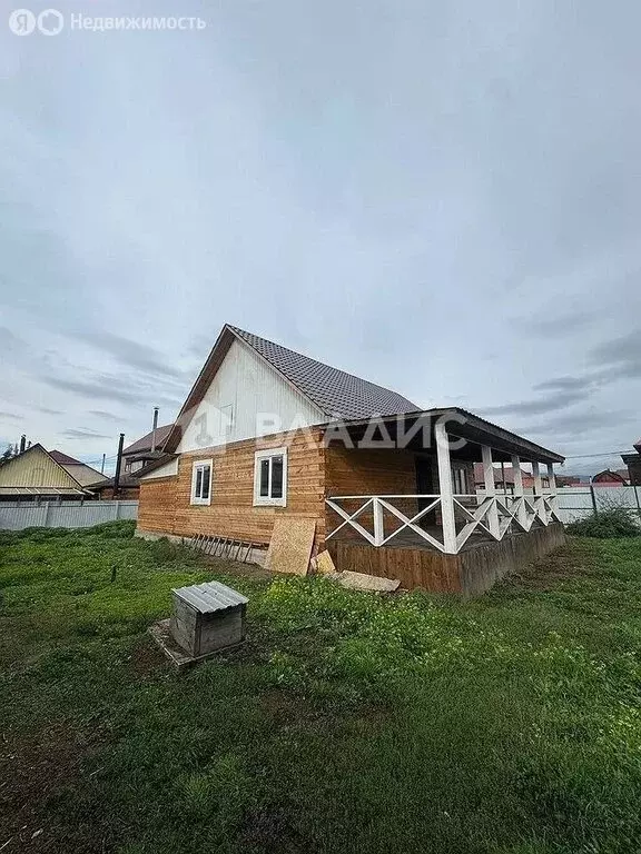 Дом в Улан-Удэ, микрорайон Заречный, Республиканский переулок, 31 (150 ... - Фото 1