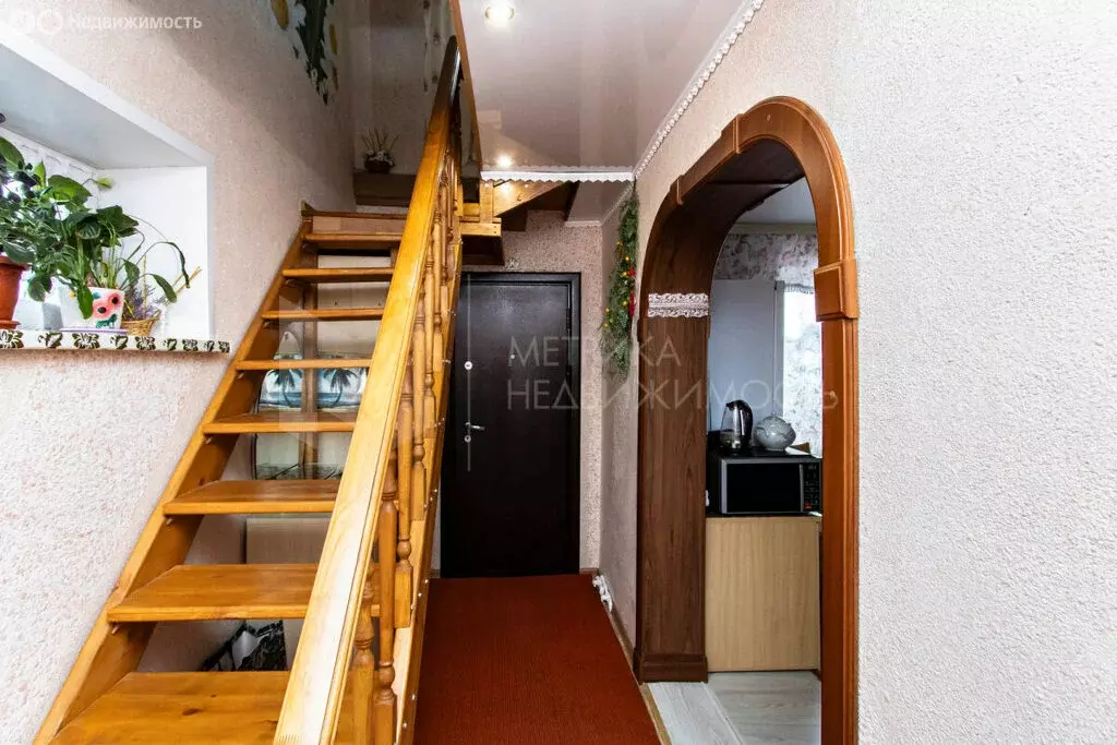 Дом в Тюменский муниципальный округ, рабочий посёлок Боровский (74.9 ... - Фото 1