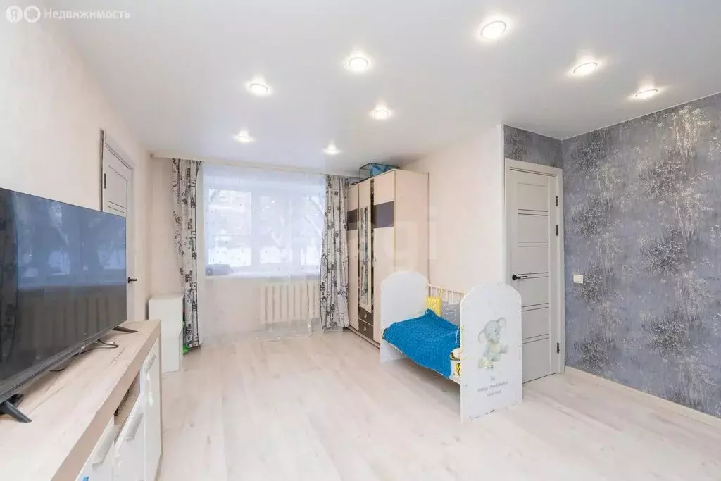 2-комнатная квартира: Пермь, улица Лодыгина, 33 (43.1 м) - Фото 2