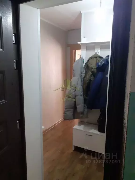 1-к кв. Бурятия, Улан-Удэ Восточный мкр, ул. Микояна, 3 (30.3 м) - Фото 2