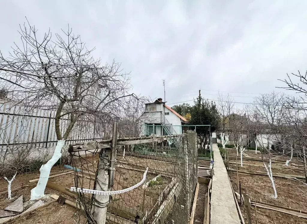 Дом в Севастополь ТСН Торпеда СНТ, 47 (34 м) - Фото 2