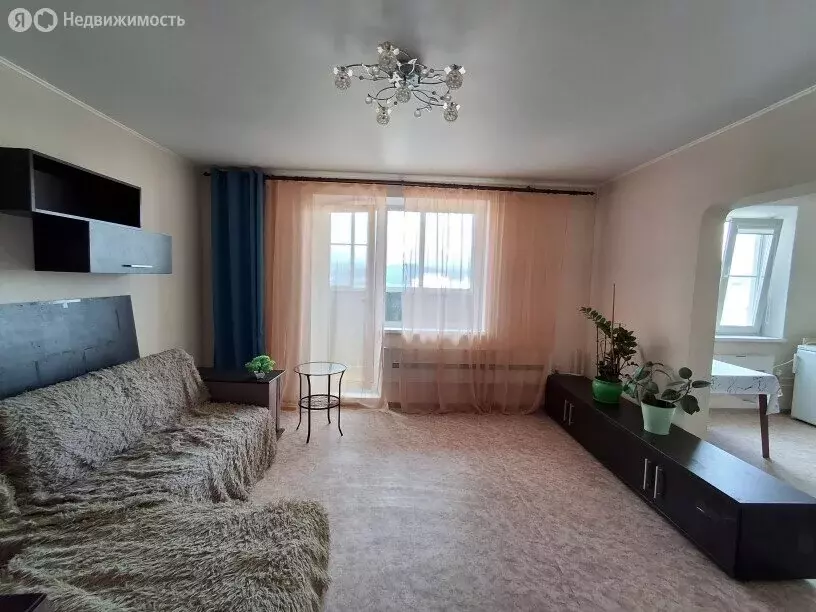 1-комнатная квартира: Миасс, проспект Макеева, 77 (40.7 м) - Фото 1