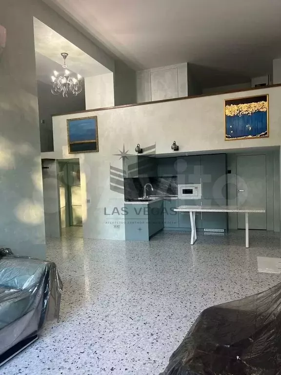 2-к. квартира, 75 м, 1/30 эт. - Фото 0