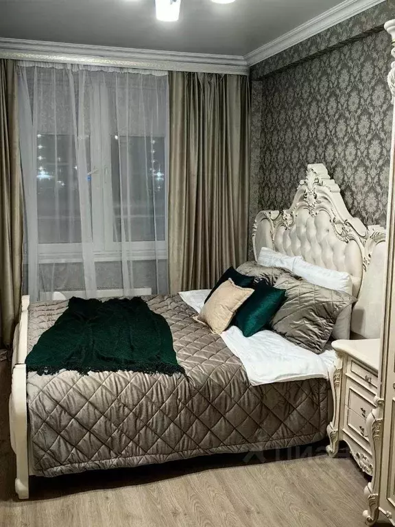 2-к кв. Ханты-Мансийский АО, Нижневартовск ул. Ленина, 31 (58.0 м) - Фото 1