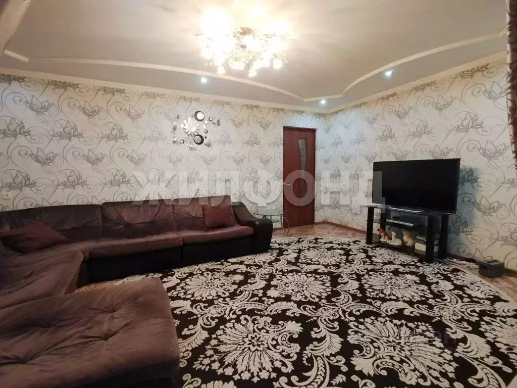 4-к кв. Ставропольский край, Георгиевск Мельничная ул., 6 (83.0 м) - Фото 1