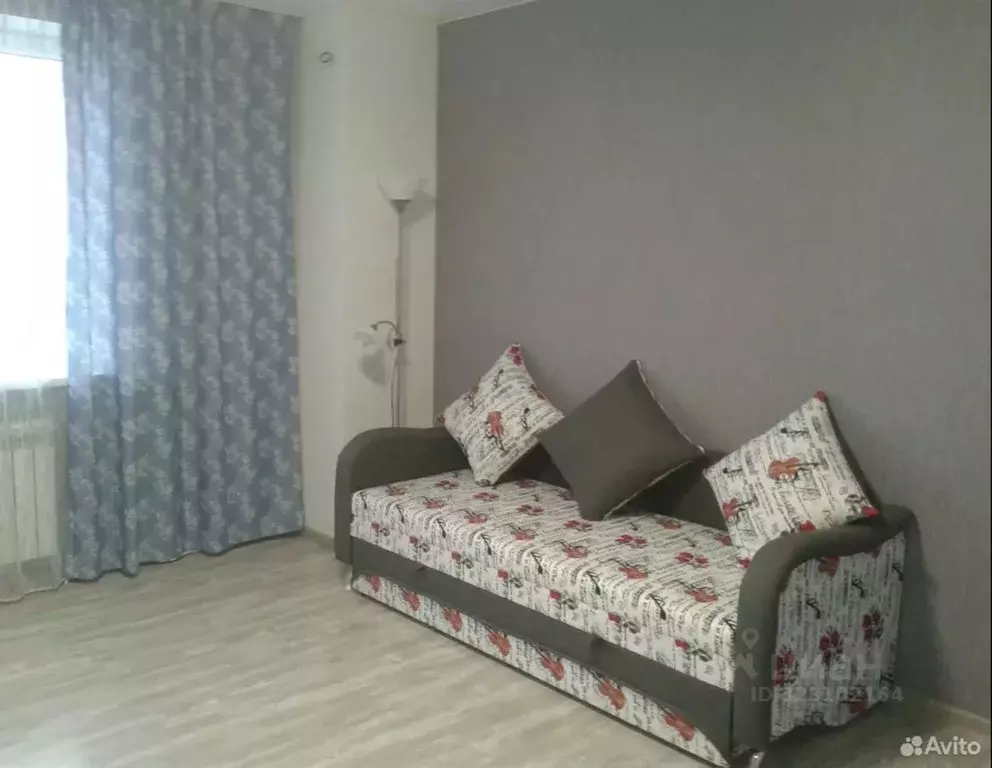 Студия Ростовская область, Аксай ул. Платова, 101А (29.0 м) - Фото 2