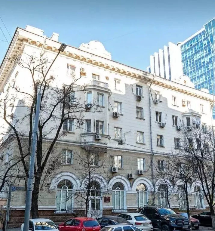 2-к кв. Ростовская область, Ростов-на-Дону ул. Текучева, 137 (60.0 м) - Фото 0