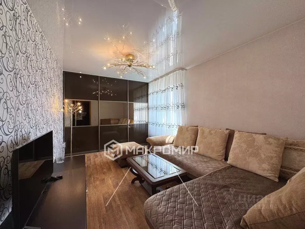 3-к кв. Санкт-Петербург Комендантский просп., 17к1 (82.0 м) - Фото 0