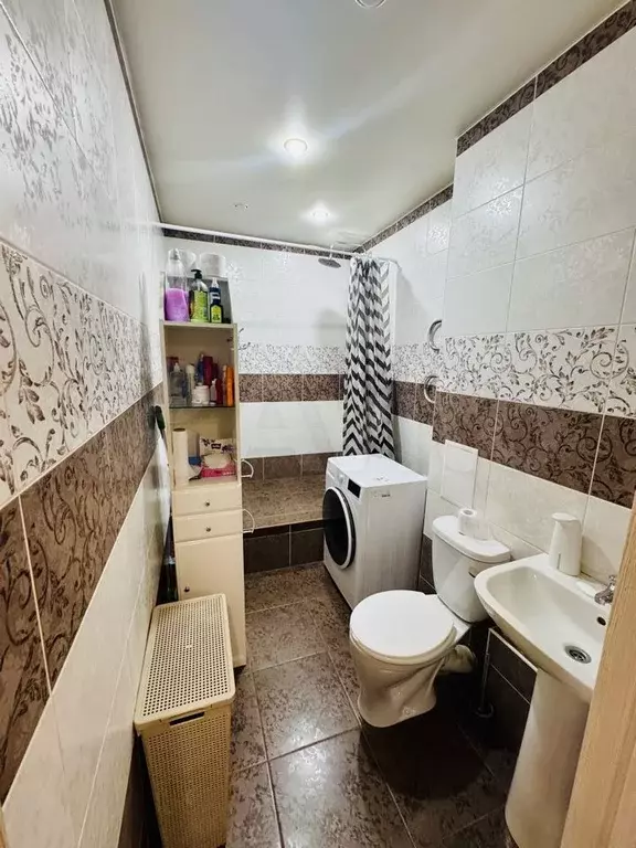 1-к. квартира, 43,4 м, 4/5 эт. - Фото 1