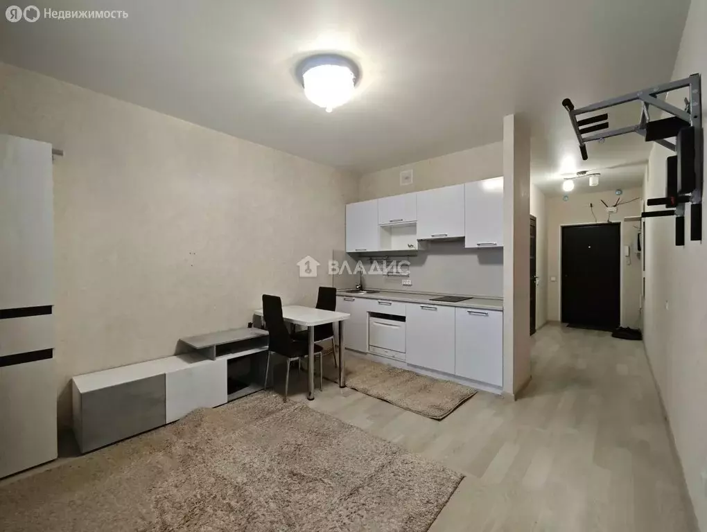 Квартира-студия: Пенза, улица Антонова, 5М (28 м) - Фото 1