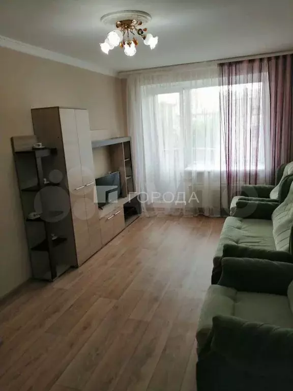 1-к. квартира, 27 м, 3/8 эт. - Фото 1
